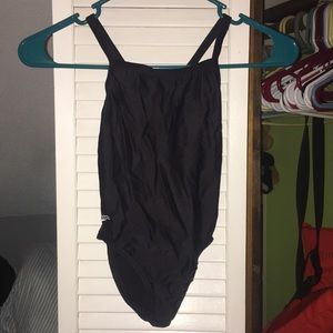 Speedo Women’s Racing suit size 22